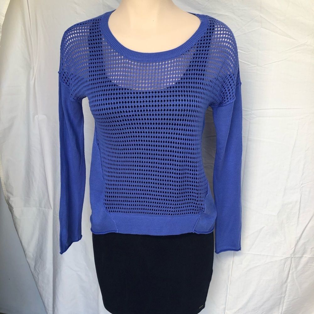 Spanner sweater